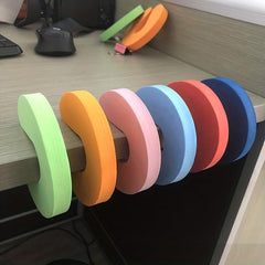 1pc Protective Door Stoppers - Prevent Finger Injuries