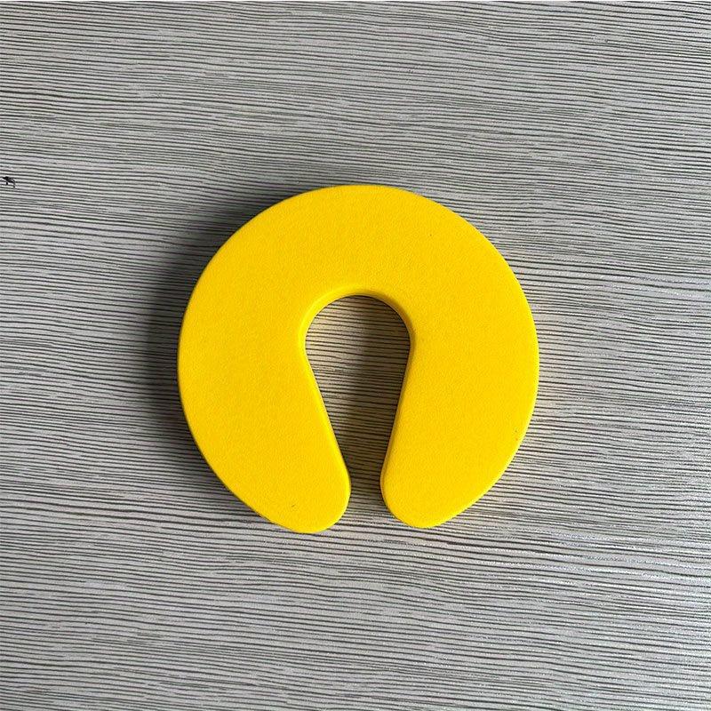 1pc Protective Door Stoppers - Prevent Finger Injuries