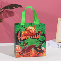 Halloween Treat Bags Nonwoven Party Favor Tote Bags