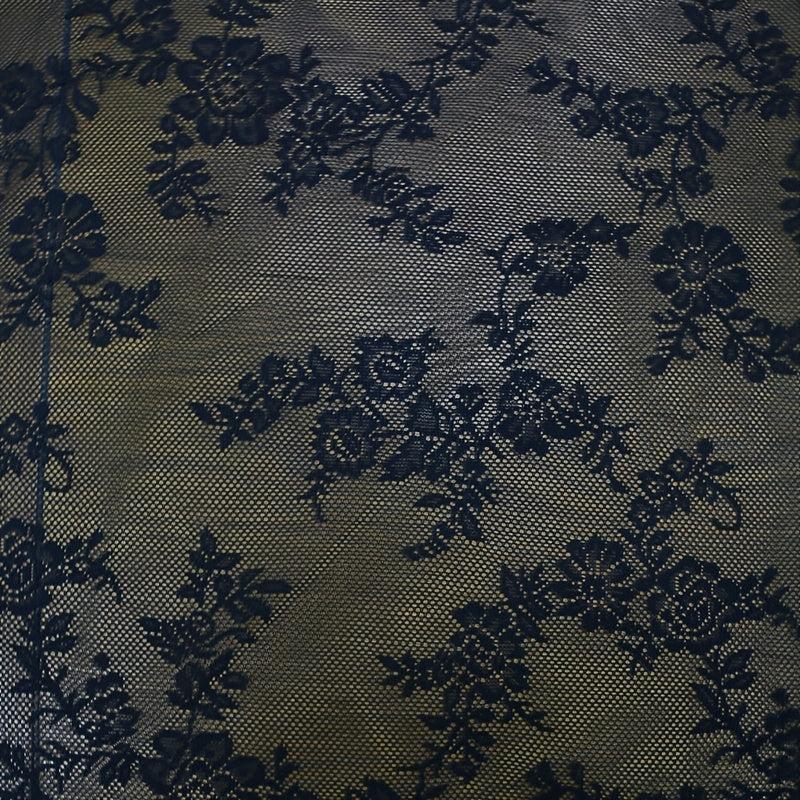1pc Lace Rod Door Curtain Room Kindergarten Living Room Nursery Bedroom Door Dec