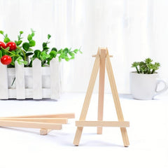 Mini Tripod Easel Stand for Art Displaying