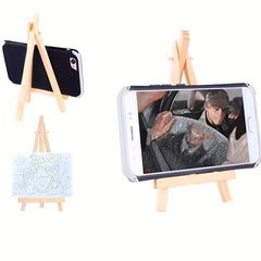 Mini Tripod Easel Stand for Art Displaying