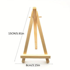Mini Tripod Easel Stand for Art Displaying