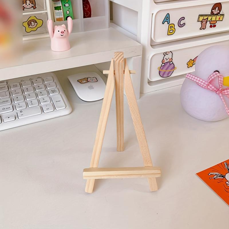 Mini Tripod Easel Stand for Art Displaying