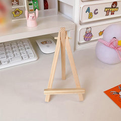 Mini Tripod Easel Stand for Art Displaying
