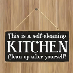 Wooden Sign Decor Home Wall Decor Hanging Decoration