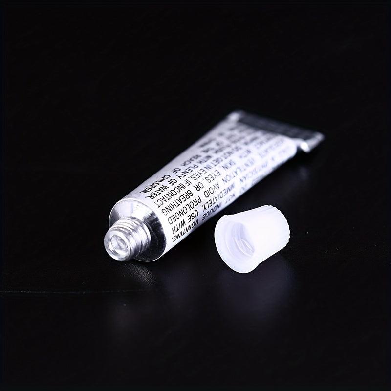 Swimming PVC Adhesive Repair Glue Tube for Toys Boat Pool Swim Ring Yoga Ball