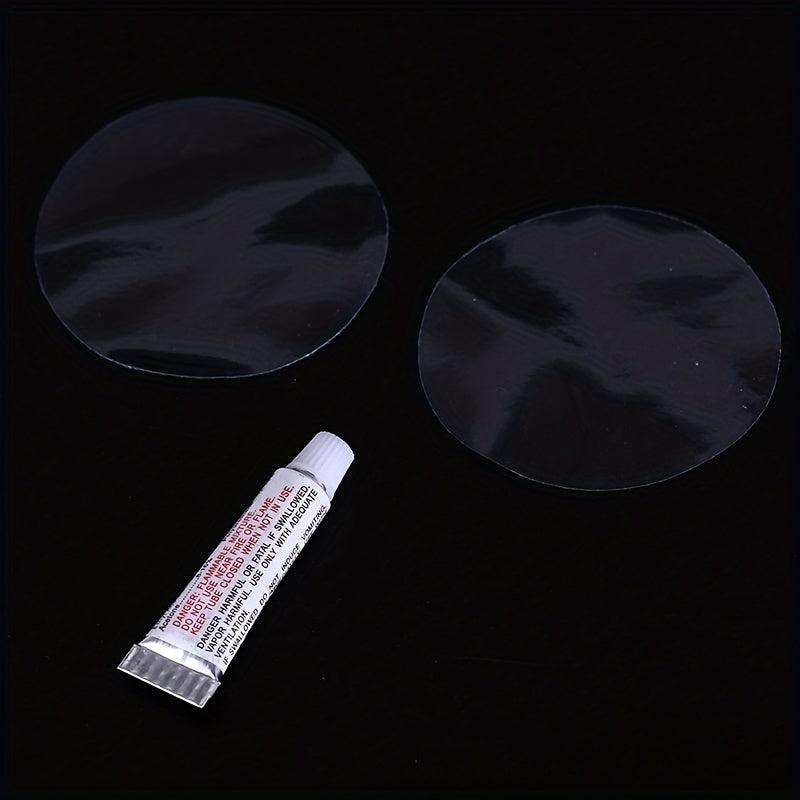 Swimming PVC Adhesive Repair Glue Tube for Toys Boat Pool Swim Ring Yoga Ball