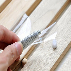 Swimming PVC Adhesive Repair Glue Tube for Toys Boat Pool Swim Ring Yoga Ball