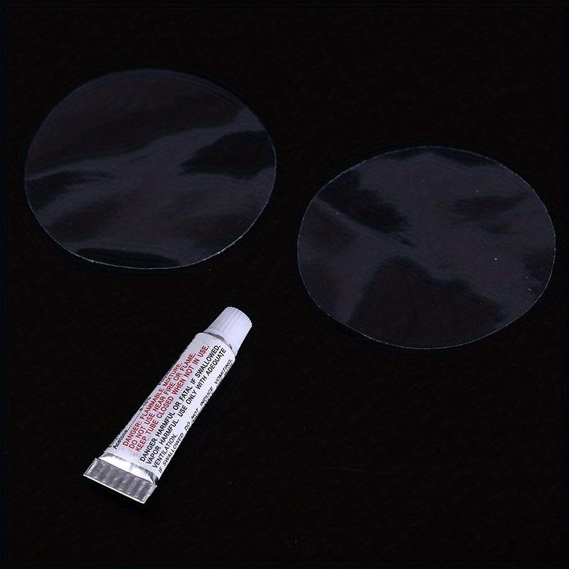 Swimming PVC Adhesive Repair Glue Tube for Toys Boat Pool Swim Ring Yoga Ball
