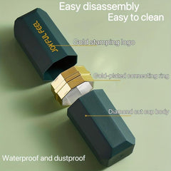 Portable Toothbrush Storage Box Travel Toothbrush Case