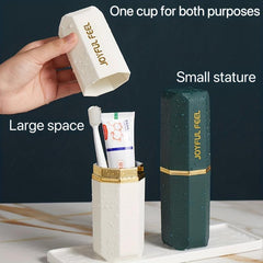 Portable Toothbrush Storage Box Travel Toothbrush Case