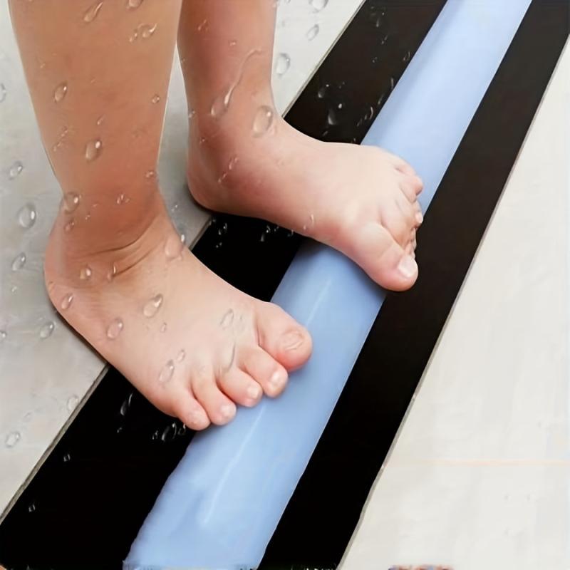 1M Bathroom Splash Guard Water Stopper Shower Threshold Dam