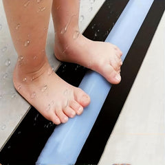 1M Bathroom Splash Guard Water Stopper Shower Threshold Dam