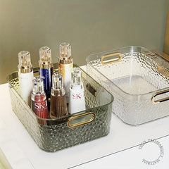 Acrylic Cosmetic Storage Box for Dressing Table