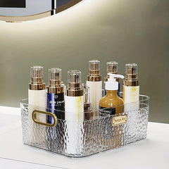 Acrylic Cosmetic Storage Box for Dressing Table