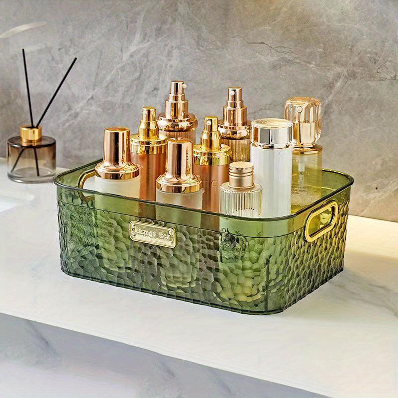 Acrylic Cosmetic Storage Box for Dressing Table