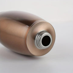 Stainless Steel Countertop Soap Dispenser with Pump for Bathroom