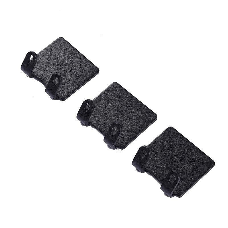 Wall Mounted Shaver Hook for Razor Shaver Gentleman Beard Shaver Rack