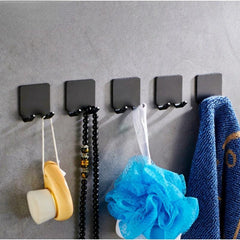 Wall Mounted Shaver Hook for Razor Shaver Gentleman Beard Shaver Rack