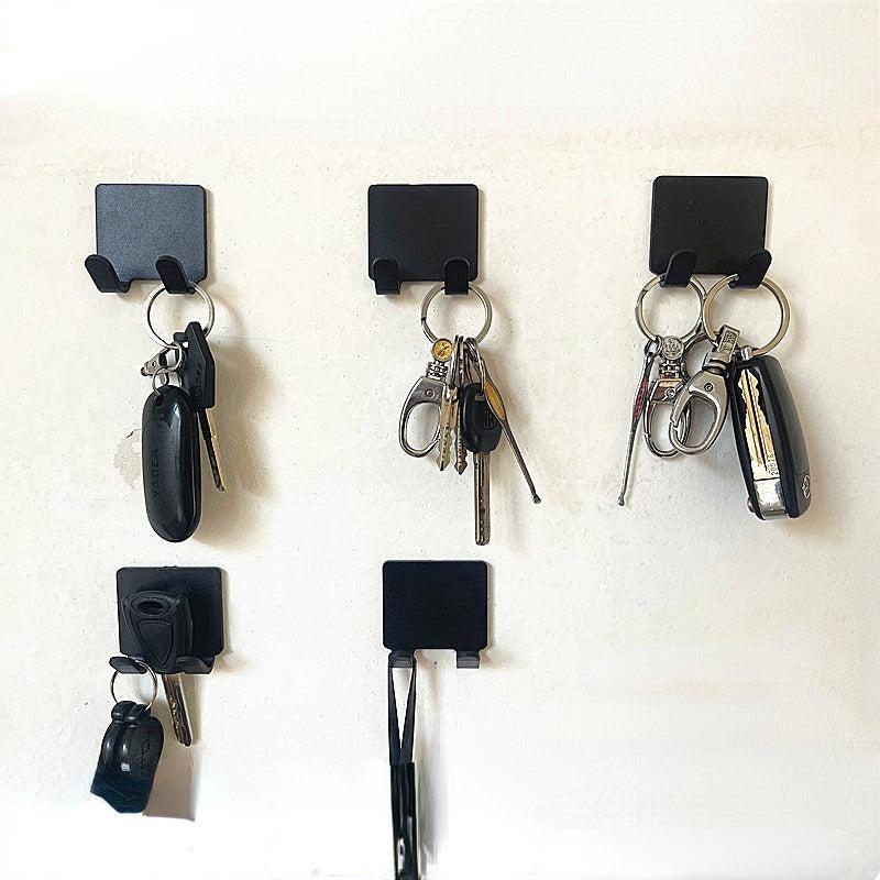 Wall Mounted Shaver Hook for Razor Shaver Gentleman Beard Shaver Rack