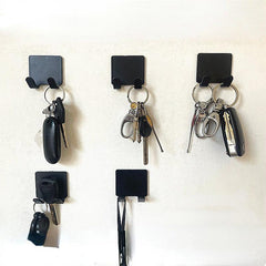 Wall Mounted Shaver Hook for Razor Shaver Gentleman Beard Shaver Rack