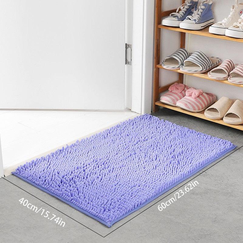 Chenille Floor Mat 40x60cm 45