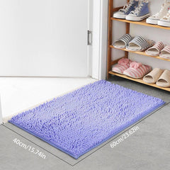Chenille Floor Mat 40x60cm 45