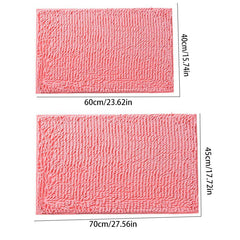 Chenille Floor Mat 40x60cm 45