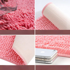 Chenille Floor Mat 40x60cm 45