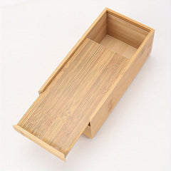 Wooden Tissue Box Cover Napkin Dispenser Rectangular Holder