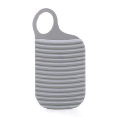 Lazy Washboard Portable Mini Washboard for Washing Socks & Underwear