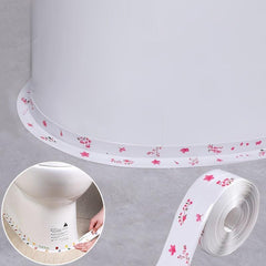 Self Adhesive Caulk Strip for Bathroom - Decorative Caulking Tape