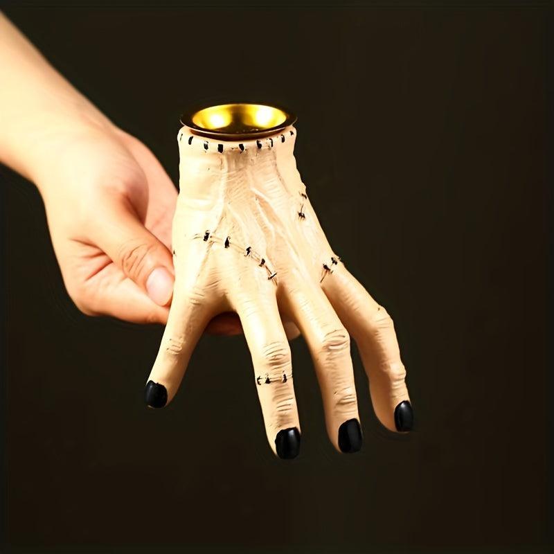 Art Hand Incense Burner Aromatherapy Decor Home Decor Room Decor