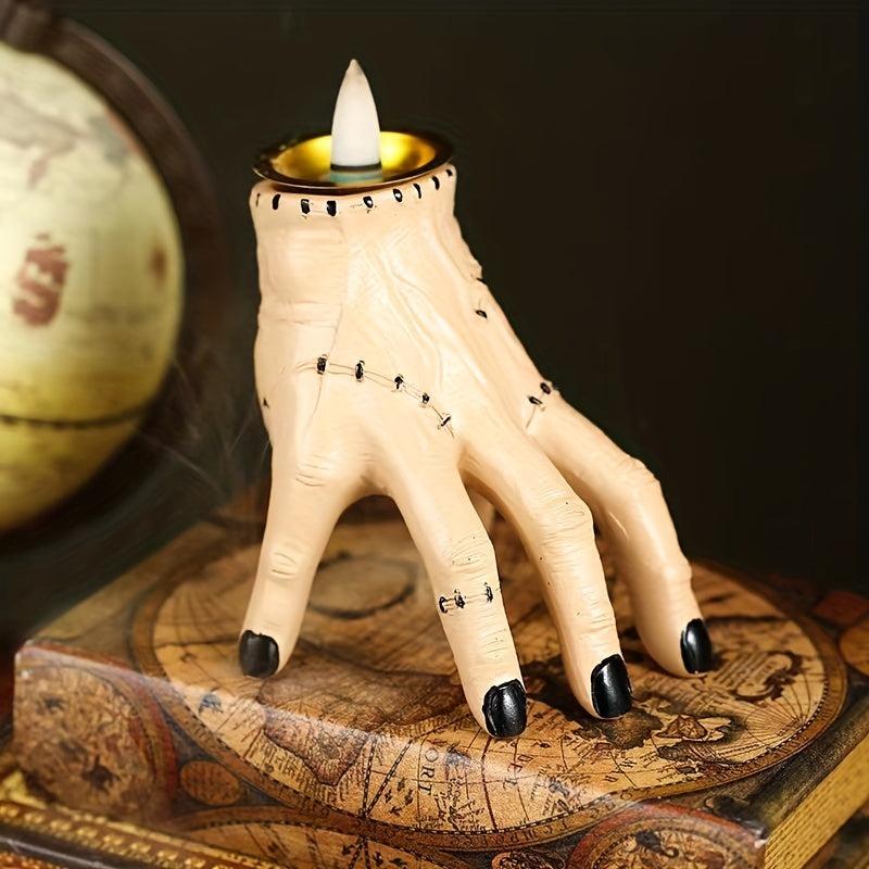 Art Hand Incense Burner Aromatherapy Decor Home Decor Room Decor