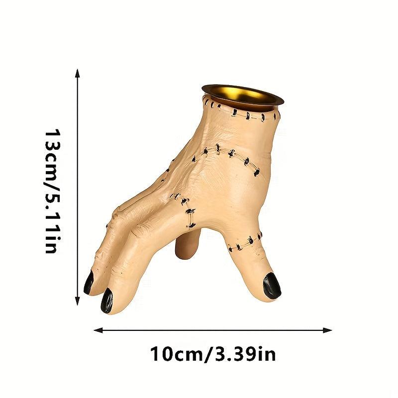 Art Hand Incense Burner Aromatherapy Decor Home Decor Room Decor