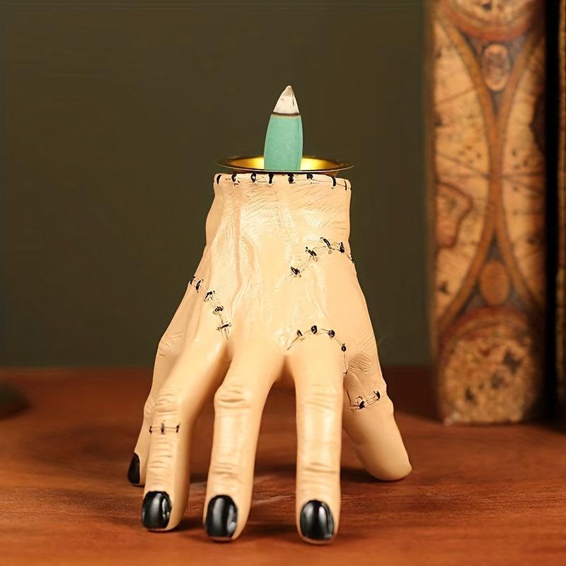 Art Hand Incense Burner Aromatherapy Decor Home Decor Room Decor