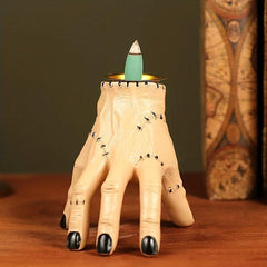 Art Hand Incense Burner Aromatherapy Decor Home Decor Room Decor