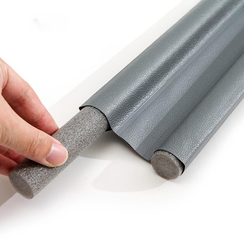 Door Draft Stopper Sound Proof Bottom Seal