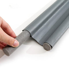 Door Draft Stopper Sound Proof Bottom Seal