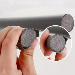 Door Draft Stopper Sound Proof Bottom Seal