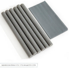 Door Draft Stopper Sound Proof Bottom Seal