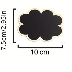 Small Blackboard for Home Decor and Messages