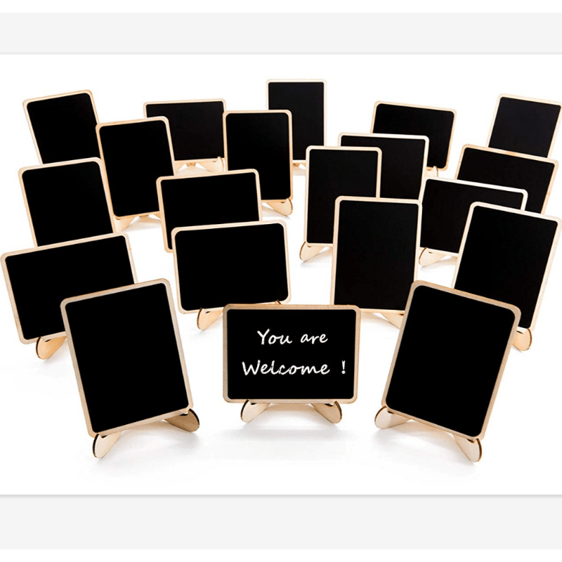 Small Blackboard for Home Decor and Messages