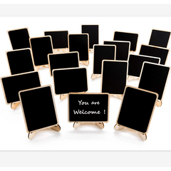 Small Blackboard for Home Decor and Messages