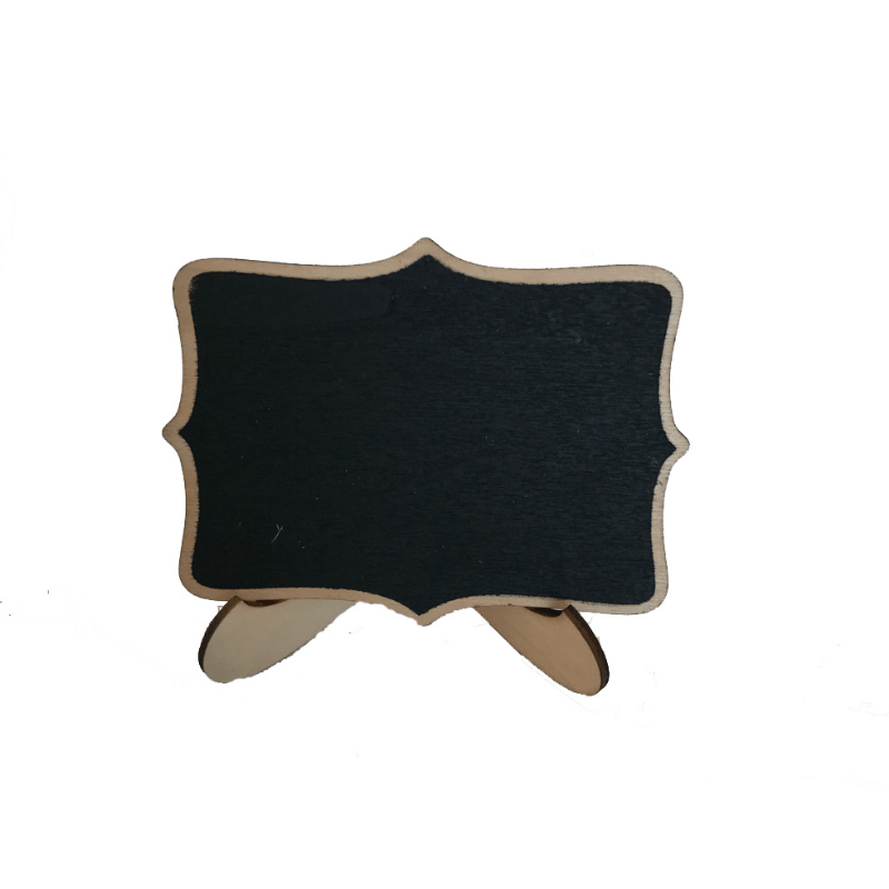 Small Blackboard for Home Decor and Messages