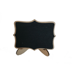 Small Blackboard for Home Decor and Messages
