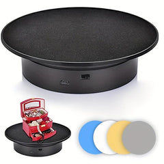 Motorized Rotating Display Stand for Product Display
