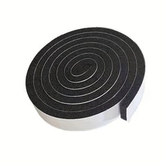 Foam Insulation Tape Weather Stripping Door Seal Strip 2m