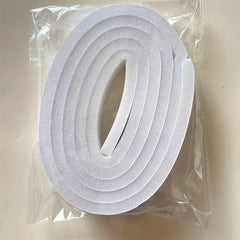 Foam Insulation Tape Weather Stripping Door Seal Strip 2m